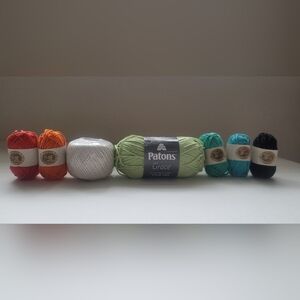 Cute Mini yarn bundle - Variety of colors